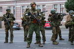 Год назад Пригожин и ЧВК «Вагнер» подняли вооруженный мятеж 