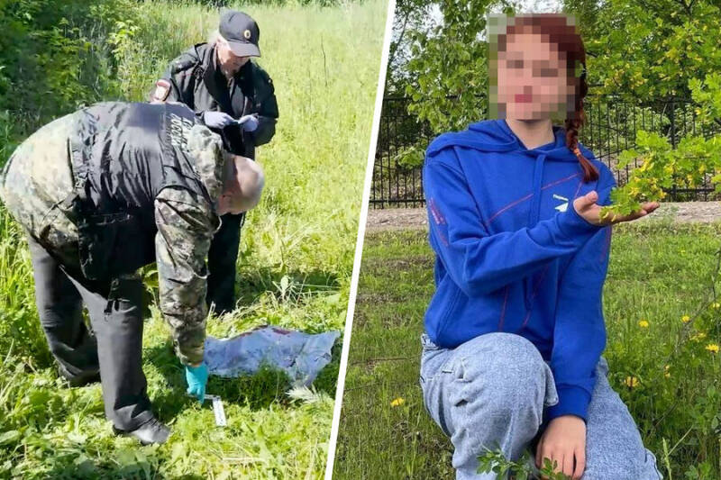 Подозреваемый в убийстве школьницы в Кузбассе был на СВО 