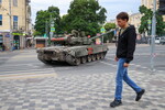 Год назад Пригожин и ЧВК «Вагнер» подняли вооруженный мятеж 