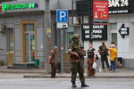 Год назад Пригожин и ЧВК «Вагнер» подняли вооруженный мятеж 