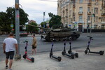 Год назад Пригожин и ЧВК «Вагнер» подняли вооруженный мятеж 