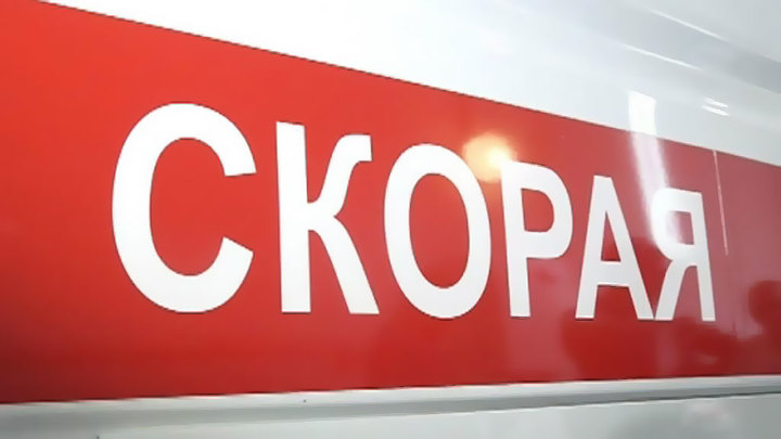 Трое сотрудников НТВ ранены в Горловке