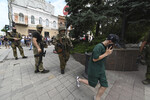 Год назад Пригожин и ЧВК «Вагнер» подняли вооруженный мятеж 