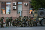 Год назад Пригожин и ЧВК «Вагнер» подняли вооруженный мятеж 