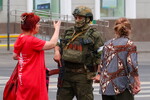 Год назад Пригожин и ЧВК «Вагнер» подняли вооруженный мятеж 