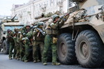 Год назад Пригожин и ЧВК «Вагнер» подняли вооруженный мятеж 