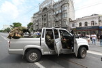 Год назад Пригожин и ЧВК «Вагнер» подняли вооруженный мятеж 