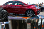 Lada Iskra после премьеры на ПМЭФ поступит в продажу весной 2025 года 