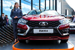 Lada Iskra после премьеры на ПМЭФ поступит в продажу весной 2025 года 