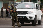 Год назад Пригожин и ЧВК «Вагнер» подняли вооруженный мятеж 