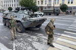 Год назад Пригожин и ЧВК «Вагнер» подняли вооруженный мятеж 