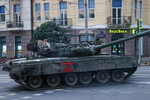 Год назад Пригожин и ЧВК «Вагнер» подняли вооруженный мятеж 