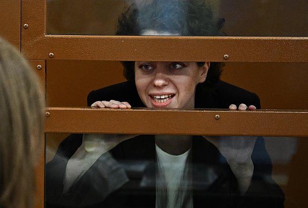 Дело Беркович и Петрийчук