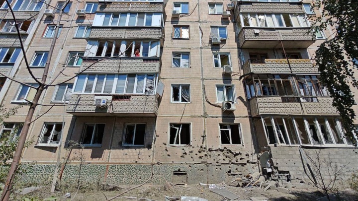 ВСУ ударили по городу Шебекино: убит один и ранены семь человек