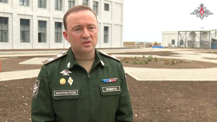 Замглавы МО: в городах разместят большое количество военно-медицинских объектов
